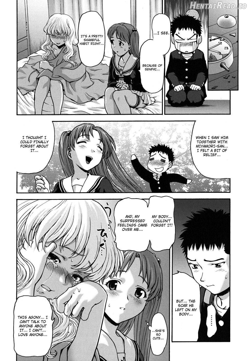 Pattsunx2 Hentai Chapter 1 - page 36