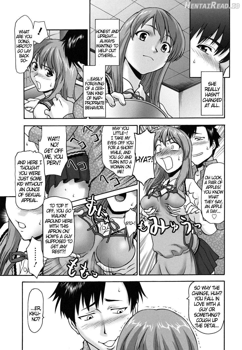 Pattsunx2 Hentai Chapter 1 - page 93
