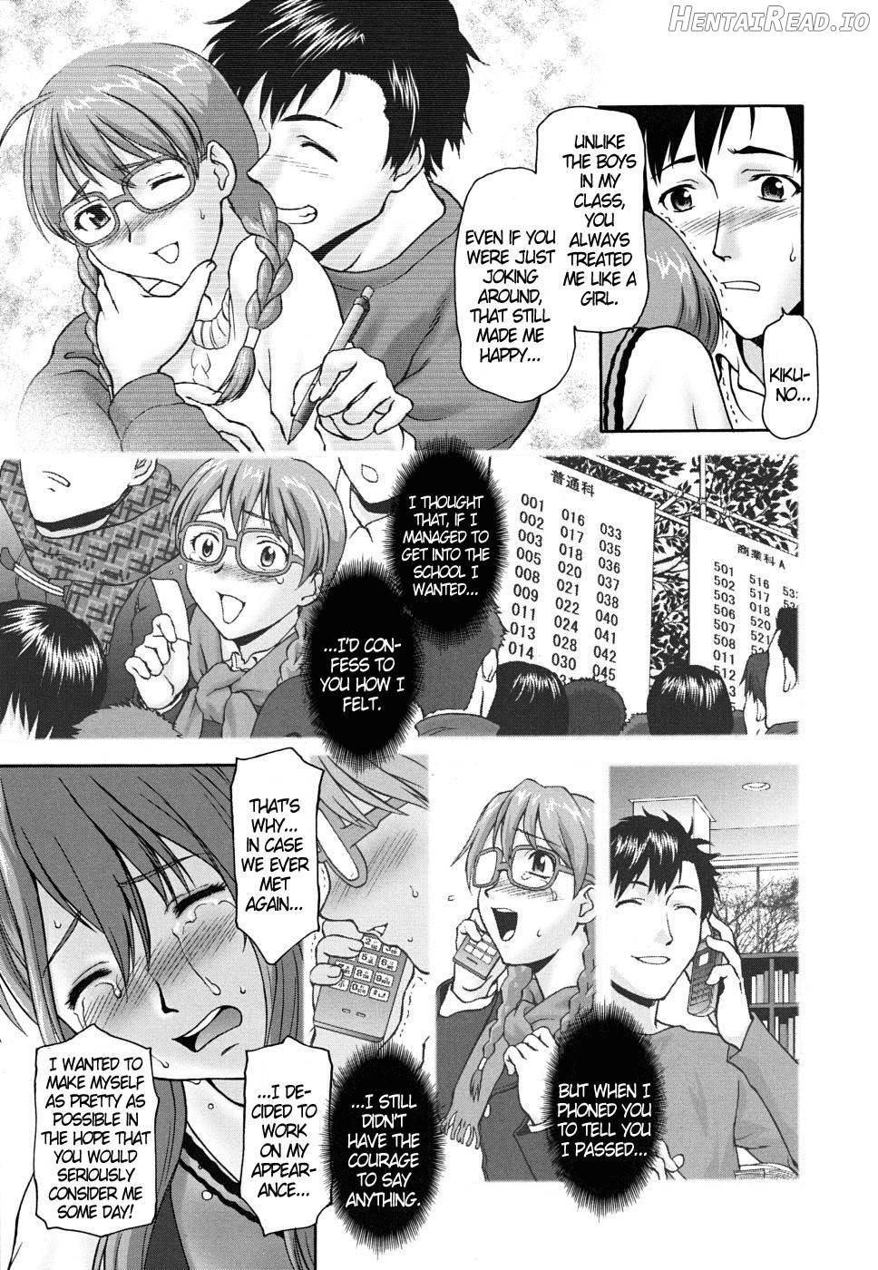 Pattsunx2 Hentai Chapter 1 - page 95