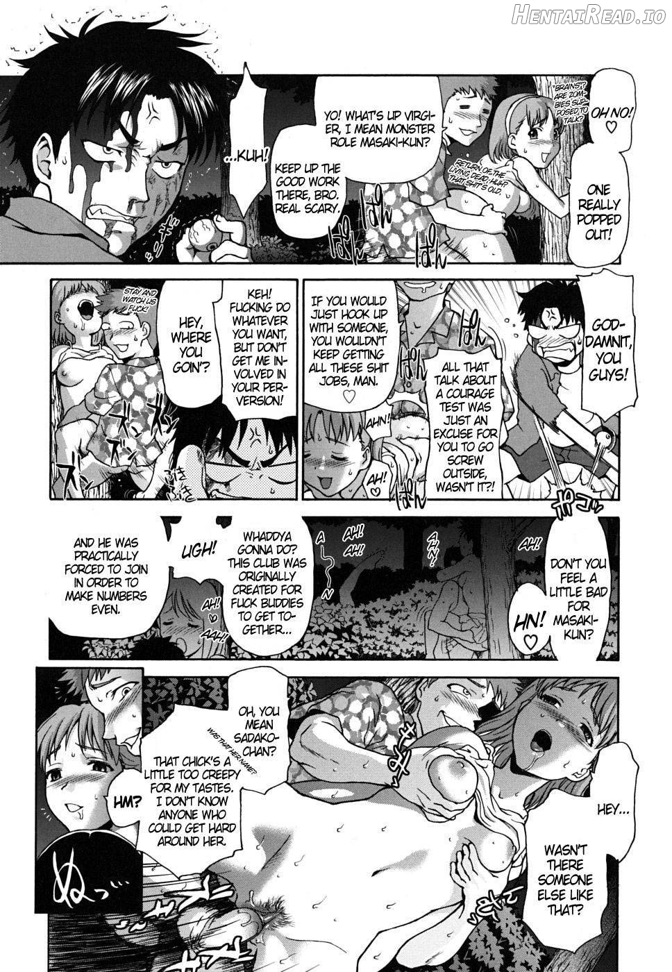 Pattsunx2 Hentai Chapter 1 - page 111