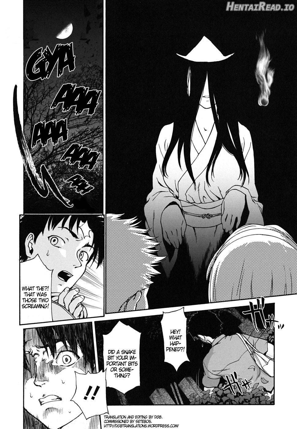 Pattsunx2 Hentai Chapter 1 - page 112