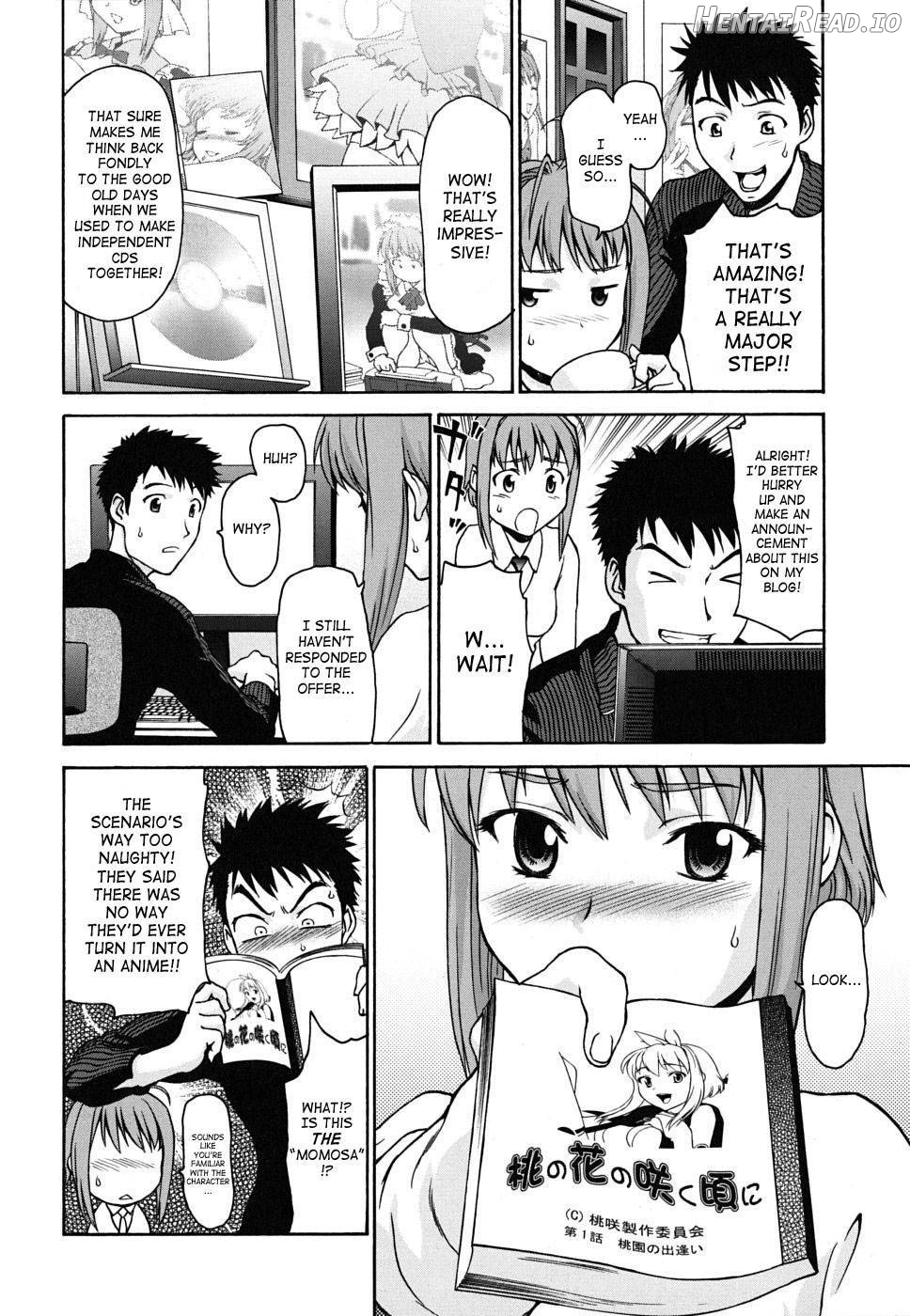 Pattsunx2 Hentai Chapter 1 - page 152