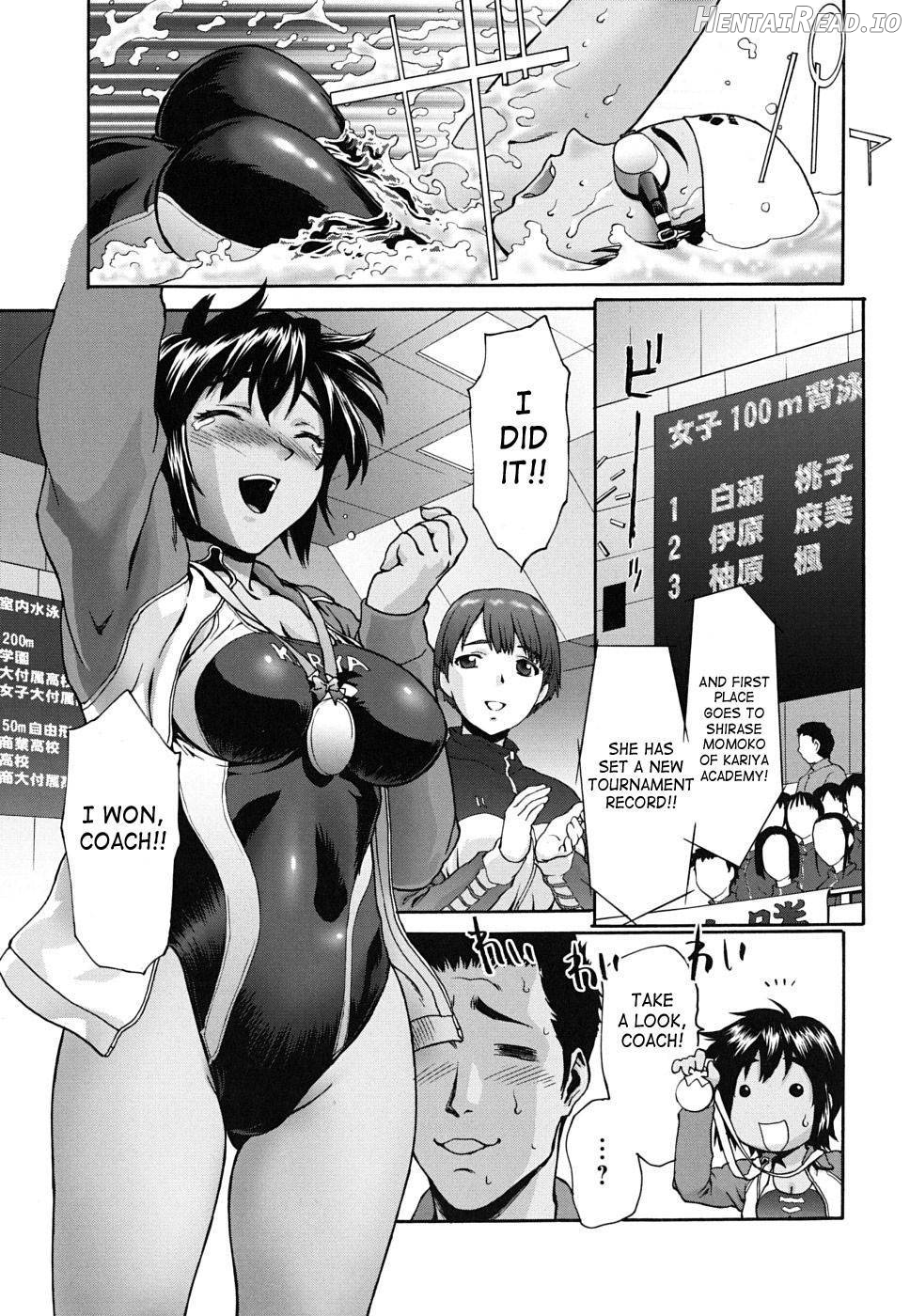 Pattsunx2 Hentai Chapter 1 - page 187