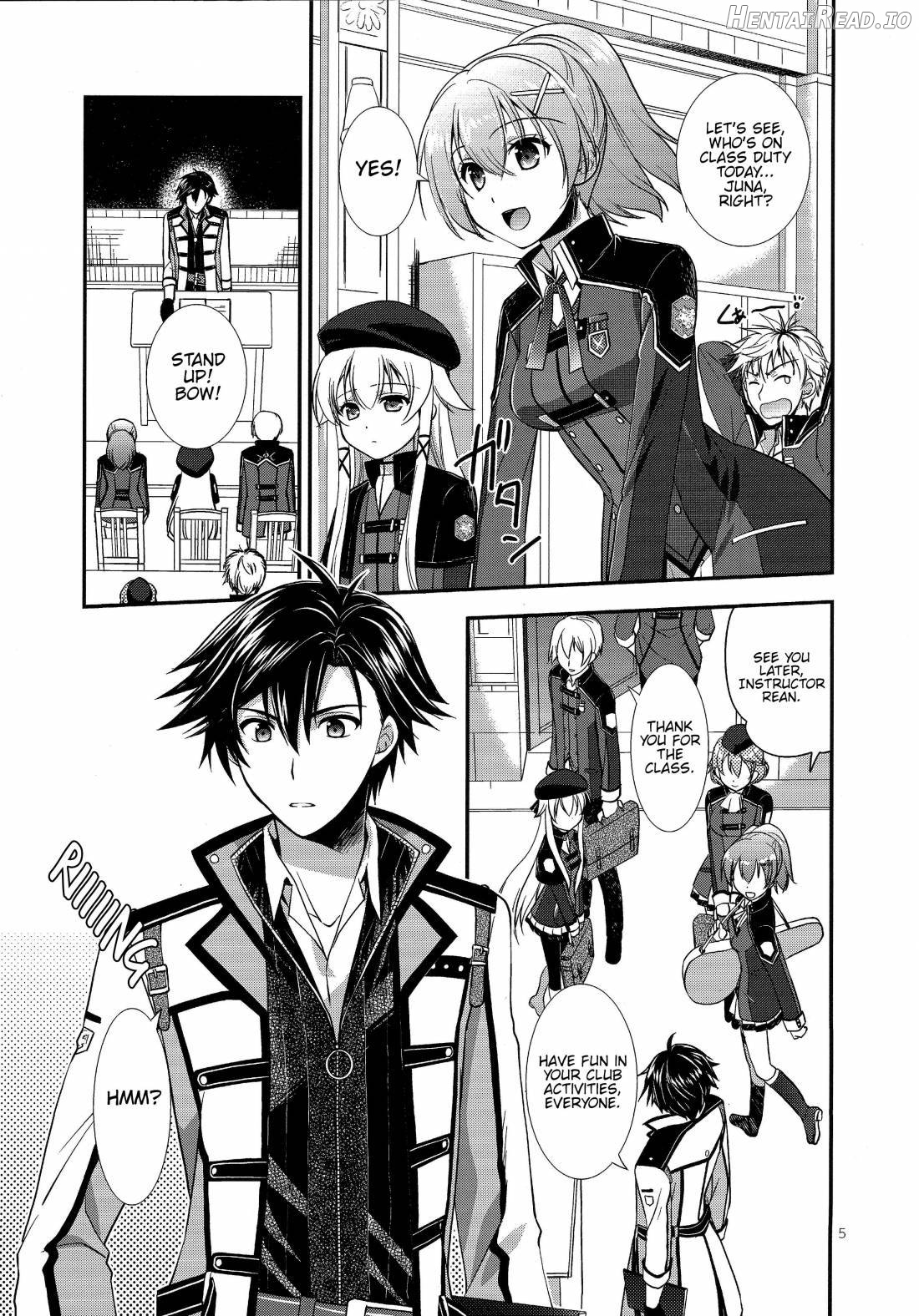 Houkago Date Chapter 1 - page 3