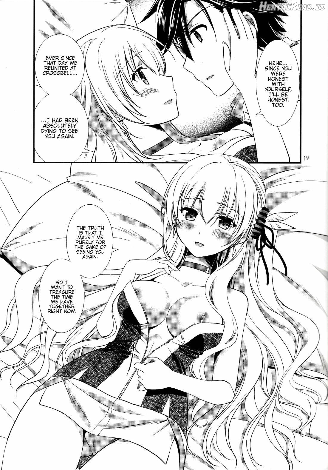 Houkago Date Chapter 1 - page 17