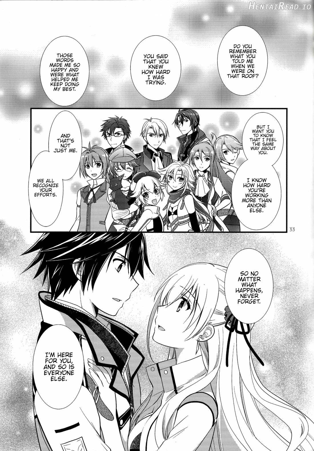 Houkago Date Chapter 1 - page 31