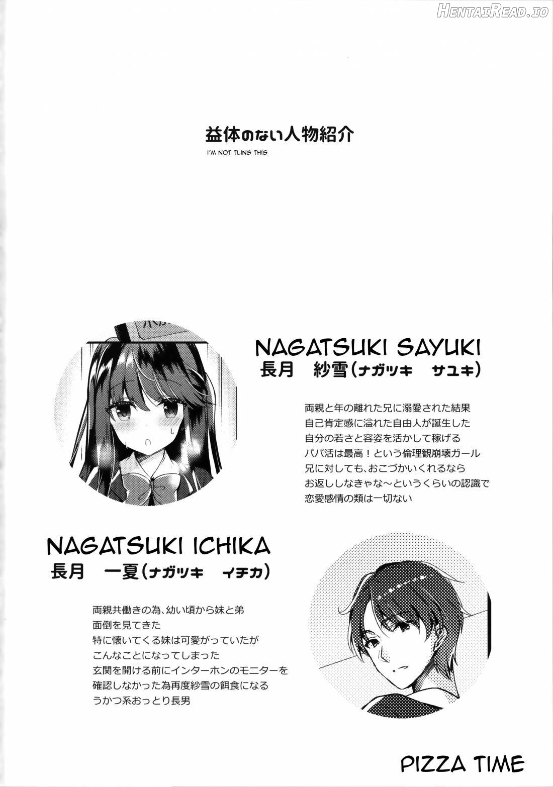Bitch na Koakuma Sayuki-chan ~Onii-chan ni Anikatsuchuu~ Chapter 1 - page 18
