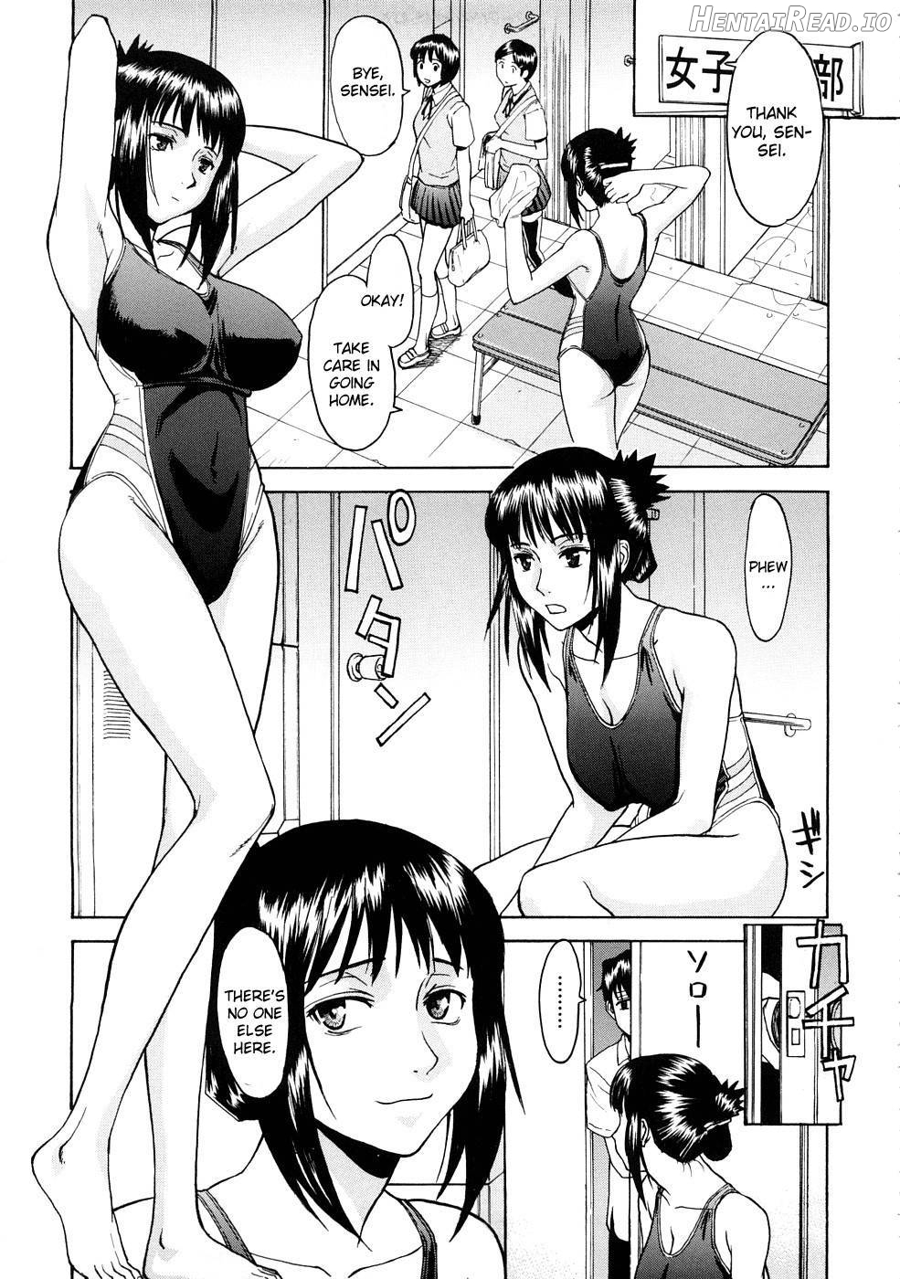 Hazukashime Hentai Chapter 1 - page 6