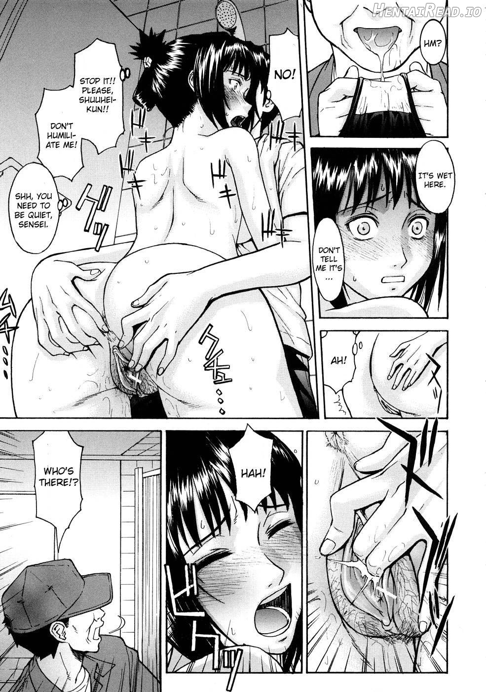 Hazukashime Hentai Chapter 1 - page 18