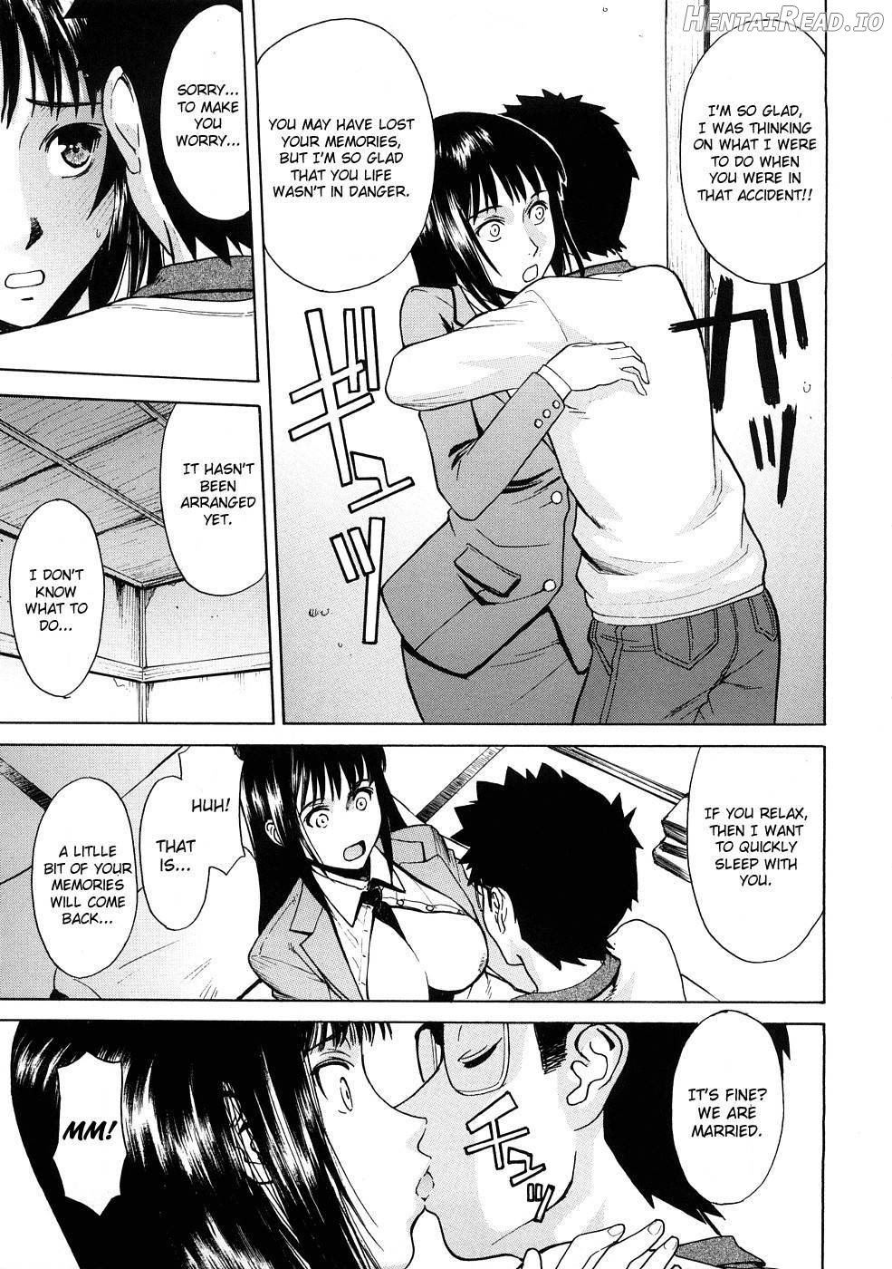 Hazukashime Hentai Chapter 1 - page 40