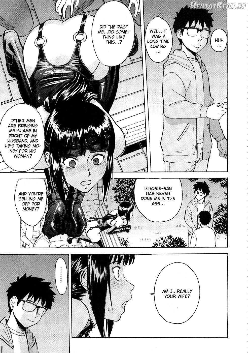 Hazukashime Hentai Chapter 1 - page 94