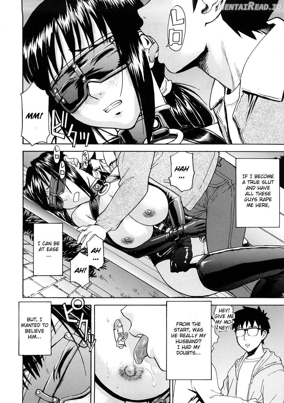 Hazukashime Hentai Chapter 1 - page 97
