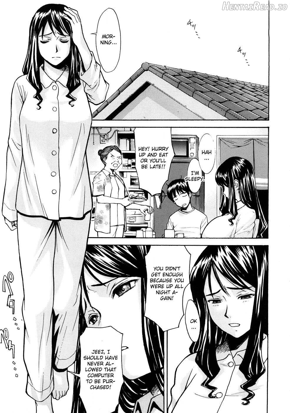 Hazukashime Hentai Chapter 1 - page 142