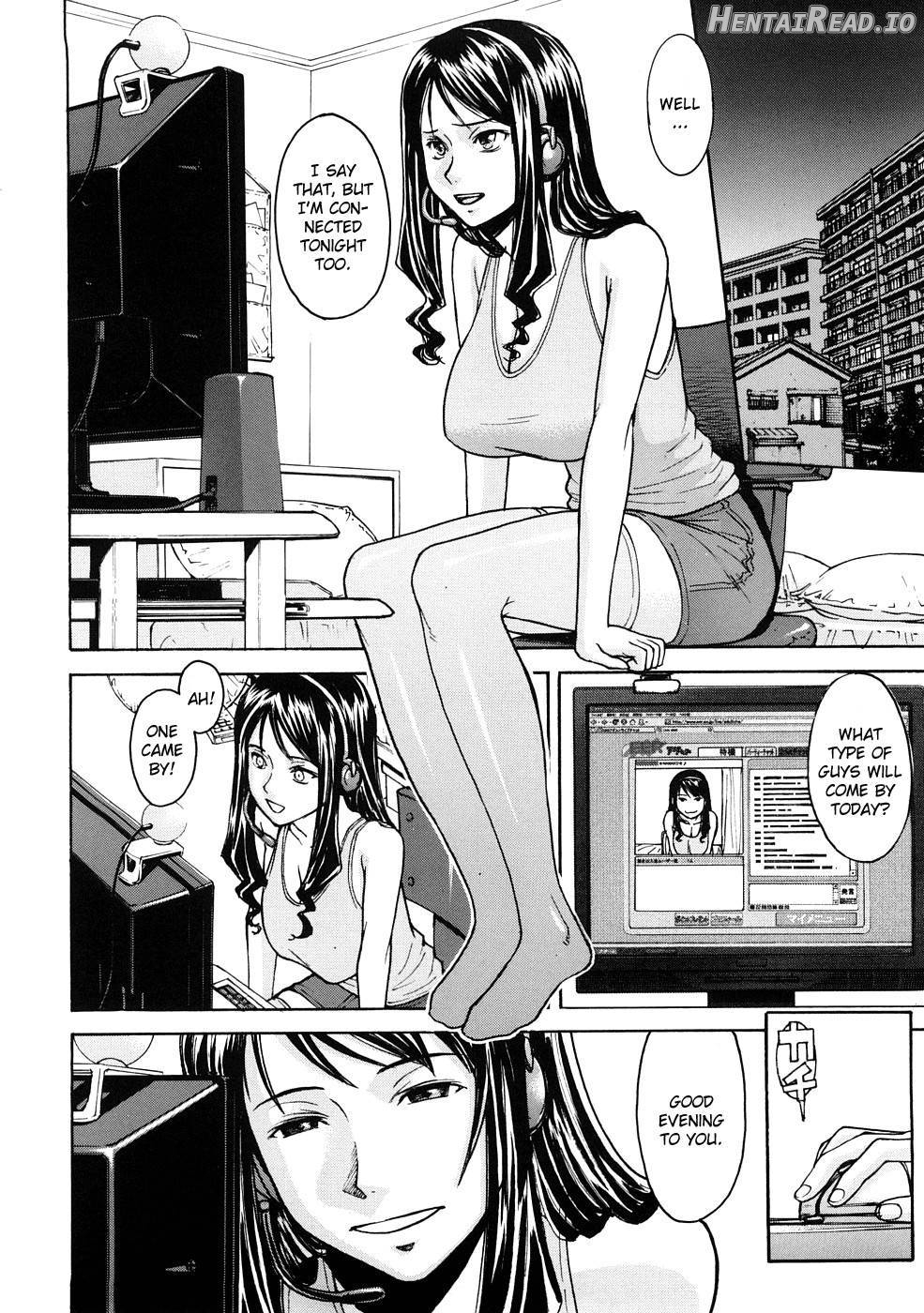 Hazukashime Hentai Chapter 1 - page 145