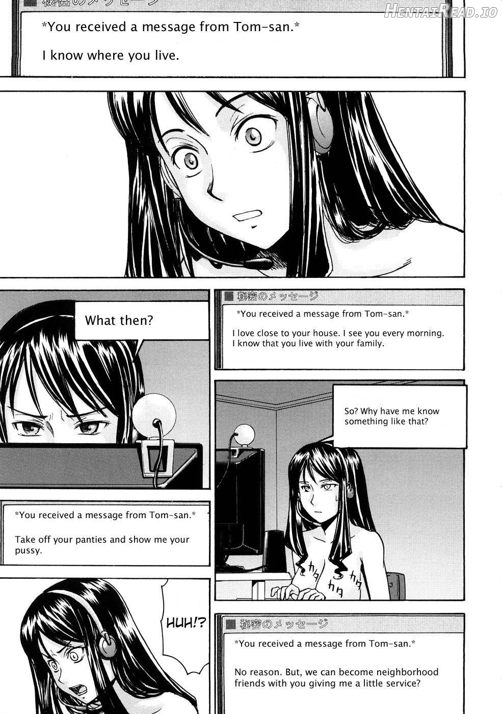Hazukashime Hentai Chapter 1 - page 150