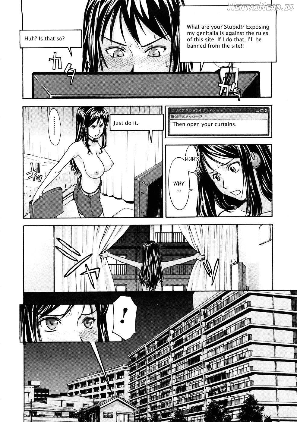 Hazukashime Hentai Chapter 1 - page 151