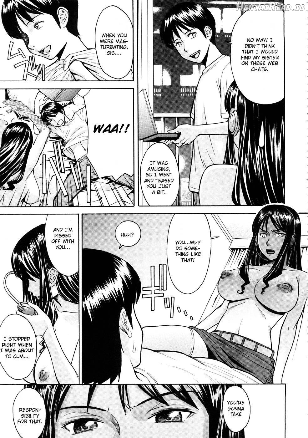 Hazukashime Hentai Chapter 1 - page 158