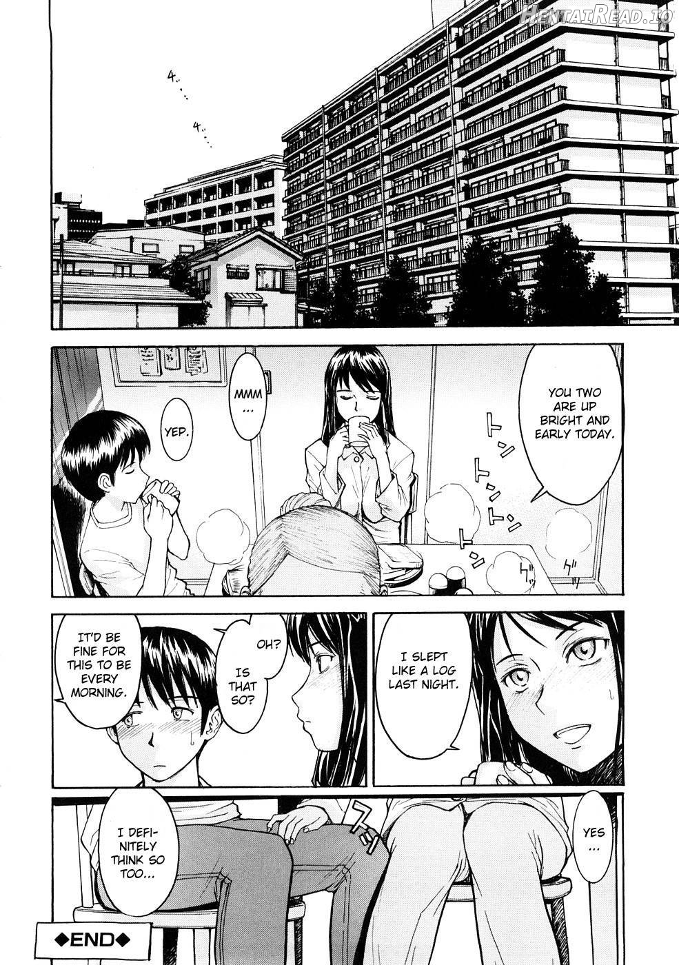 Hazukashime Hentai Chapter 1 - page 165