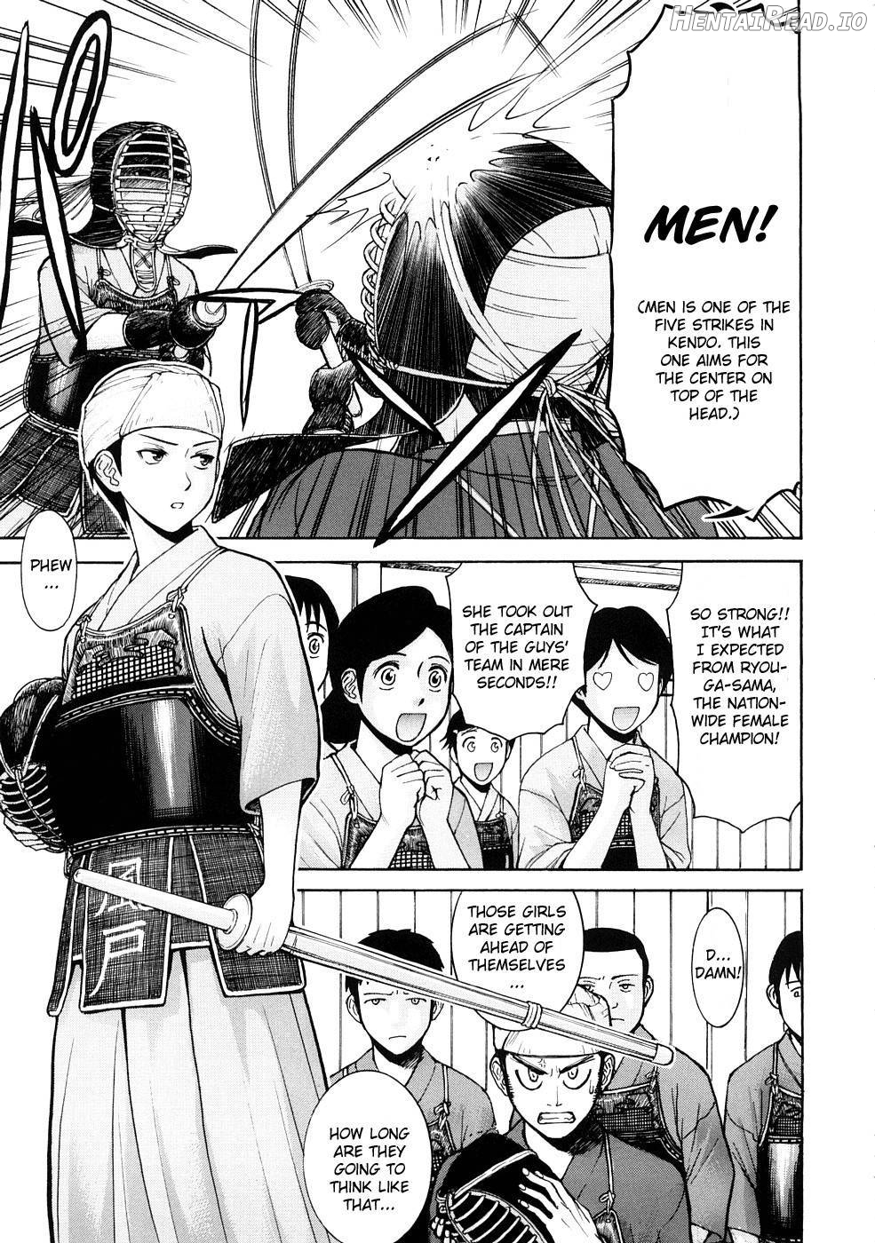Hazukashime Hentai Chapter 1 - page 166