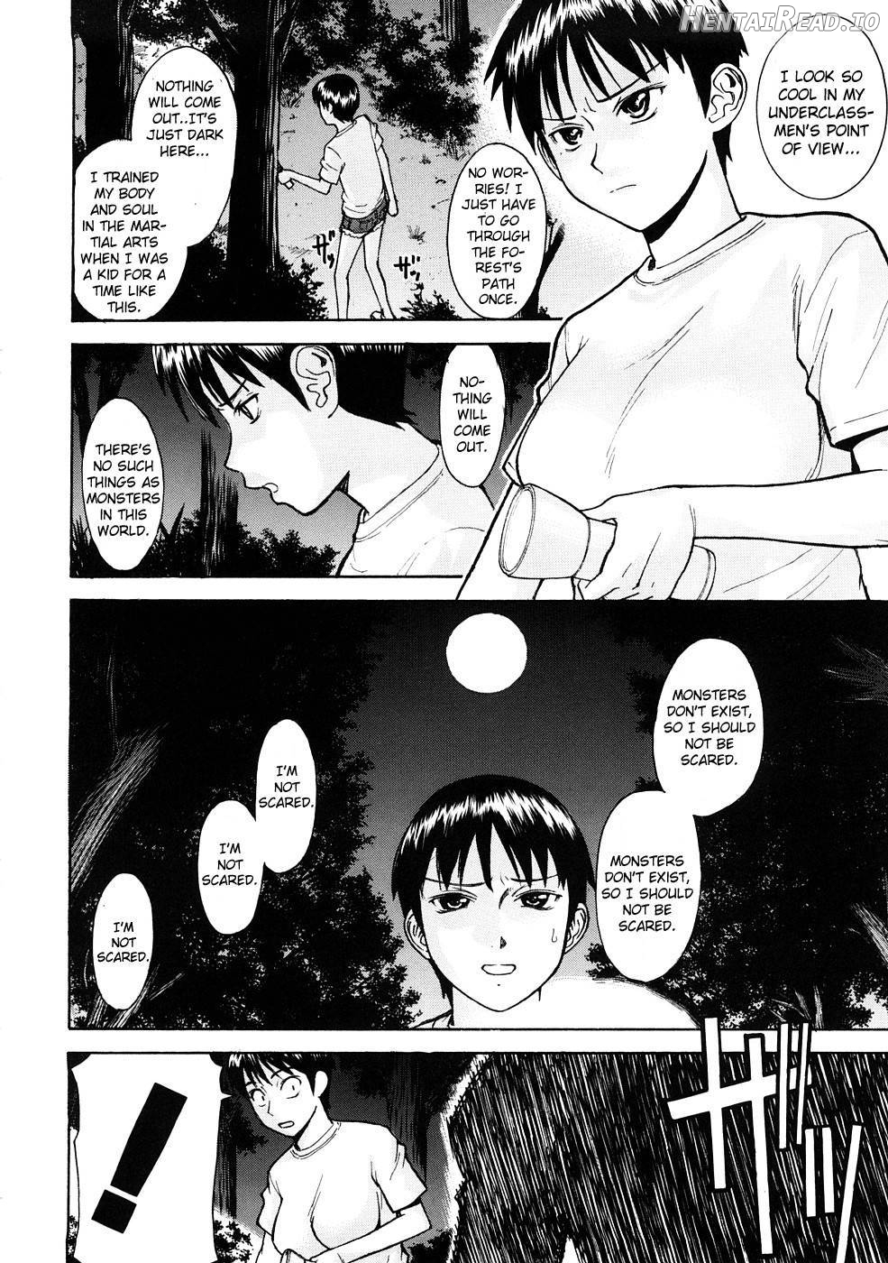 Hazukashime Hentai Chapter 1 - page 169