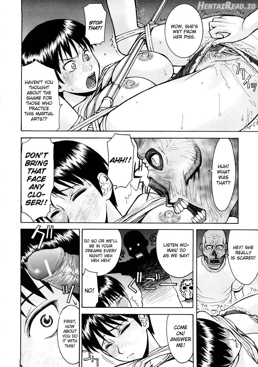 Hazukashime Hentai Chapter 1 - page 177