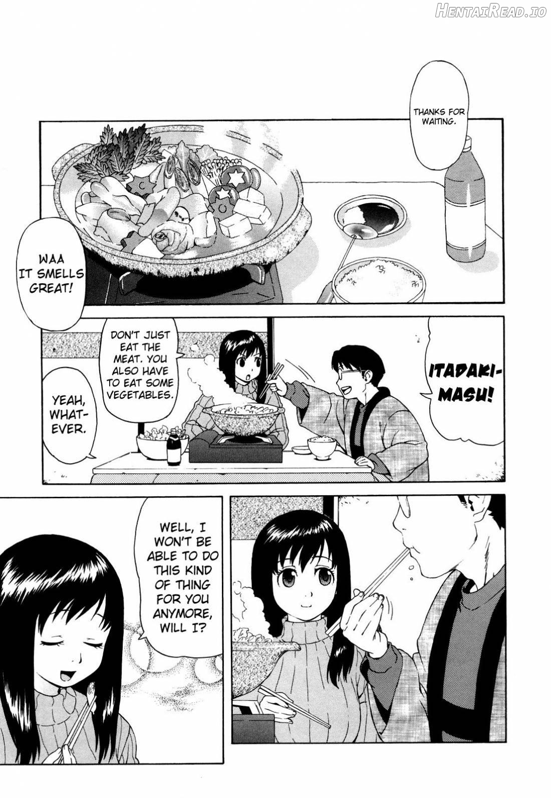 Bloomers Mama Shinsouban - Decensored Chapter 1 - page 72