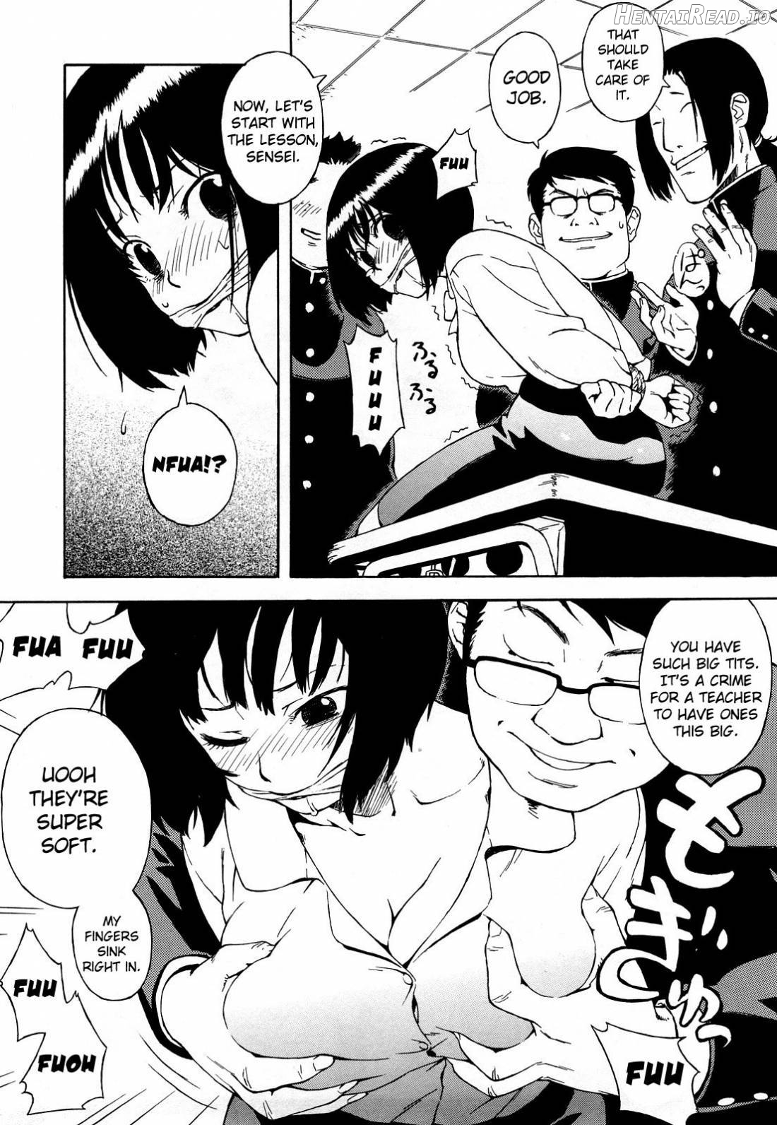 Bloomers Mama Shinsouban - Decensored Chapter 1 - page 137