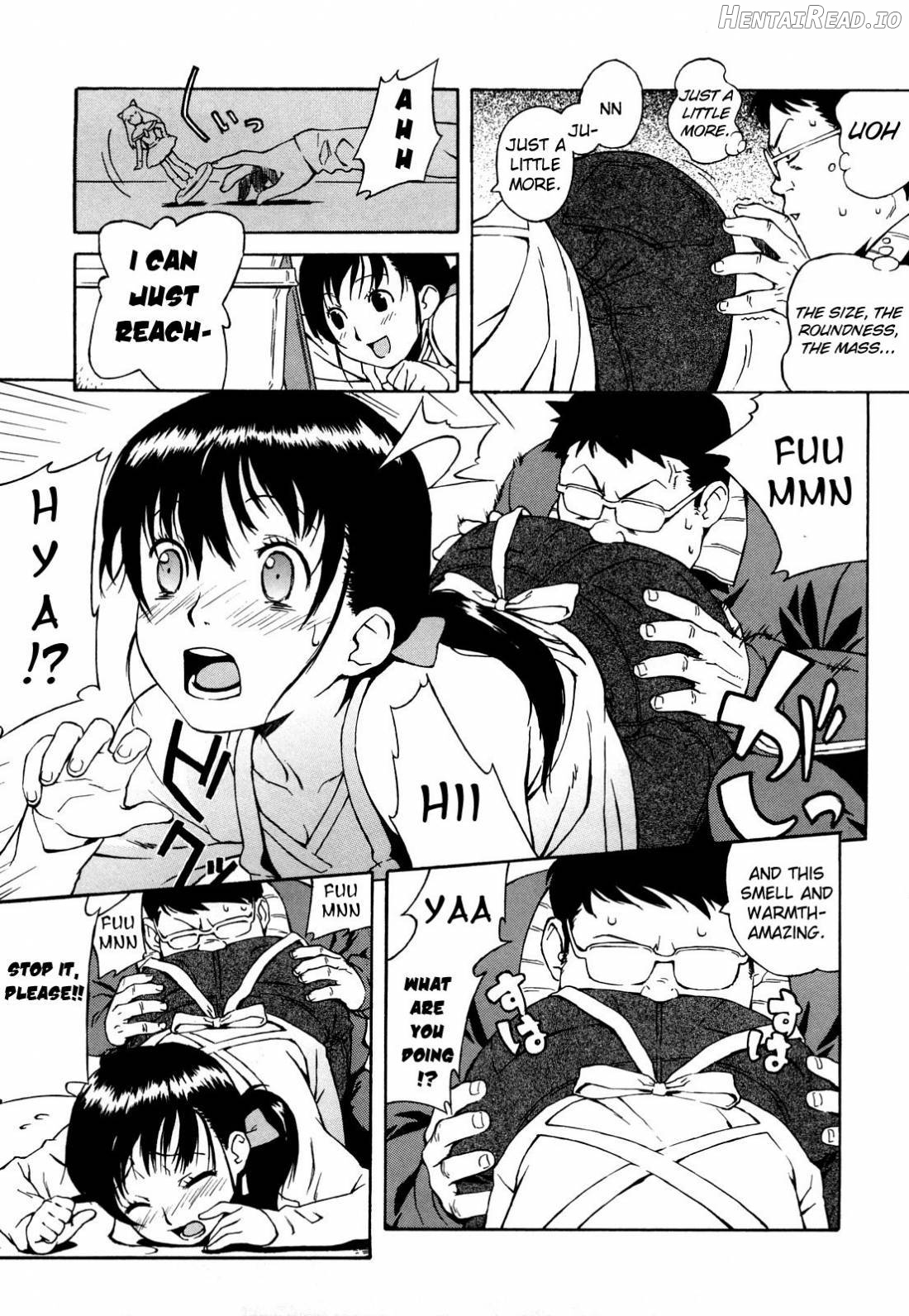 Bloomers Mama Shinsouban - Decensored Chapter 1 - page 152