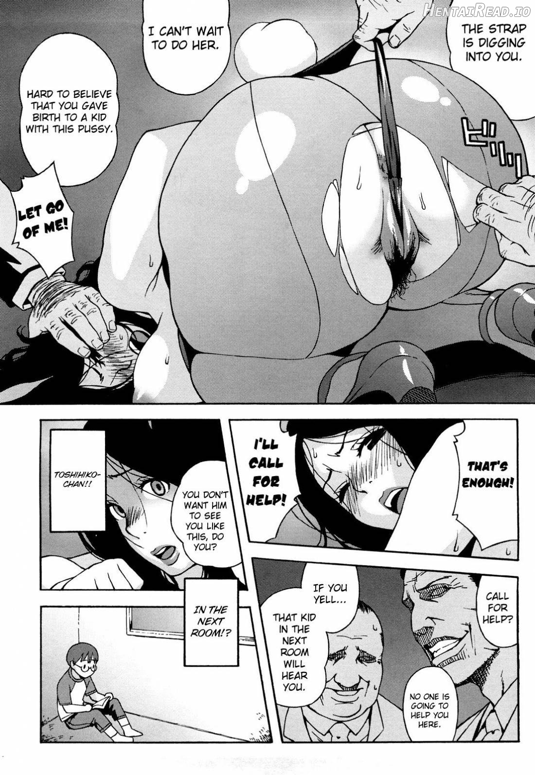 Bloomers Mama Shinsouban - Decensored Chapter 1 - page 187