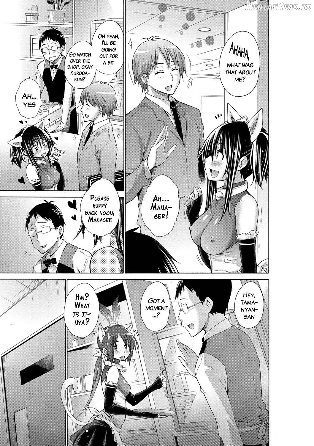 Ijimekko to Boku Chapter 1 - page 28