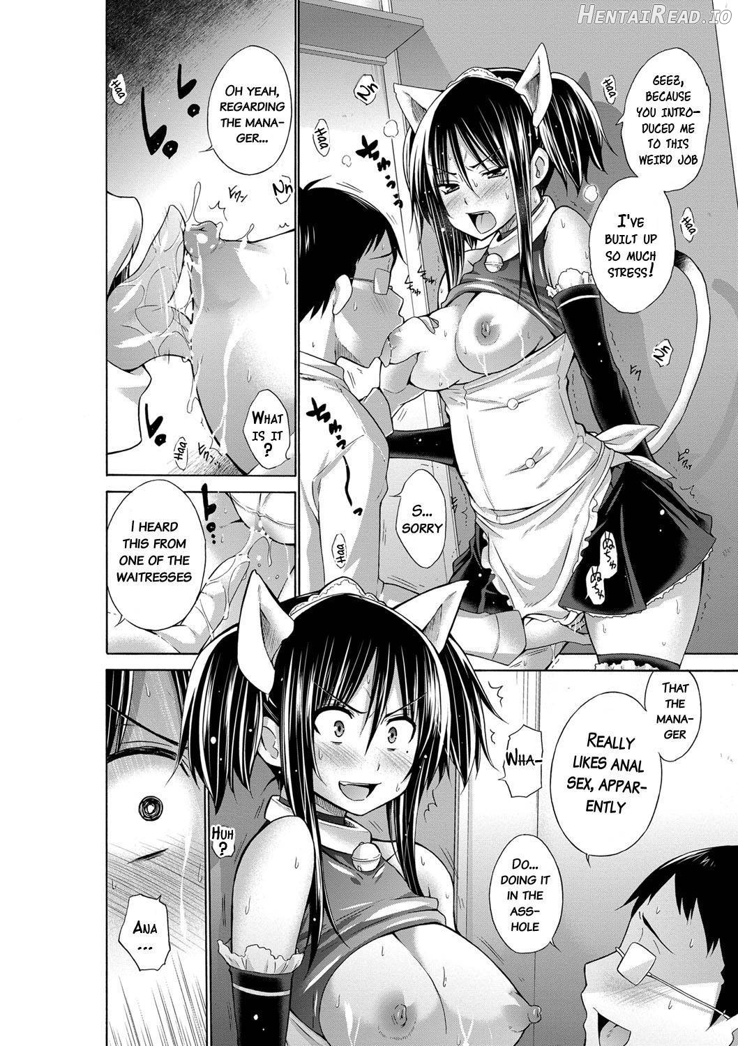 Ijimekko to Boku Chapter 1 - page 31