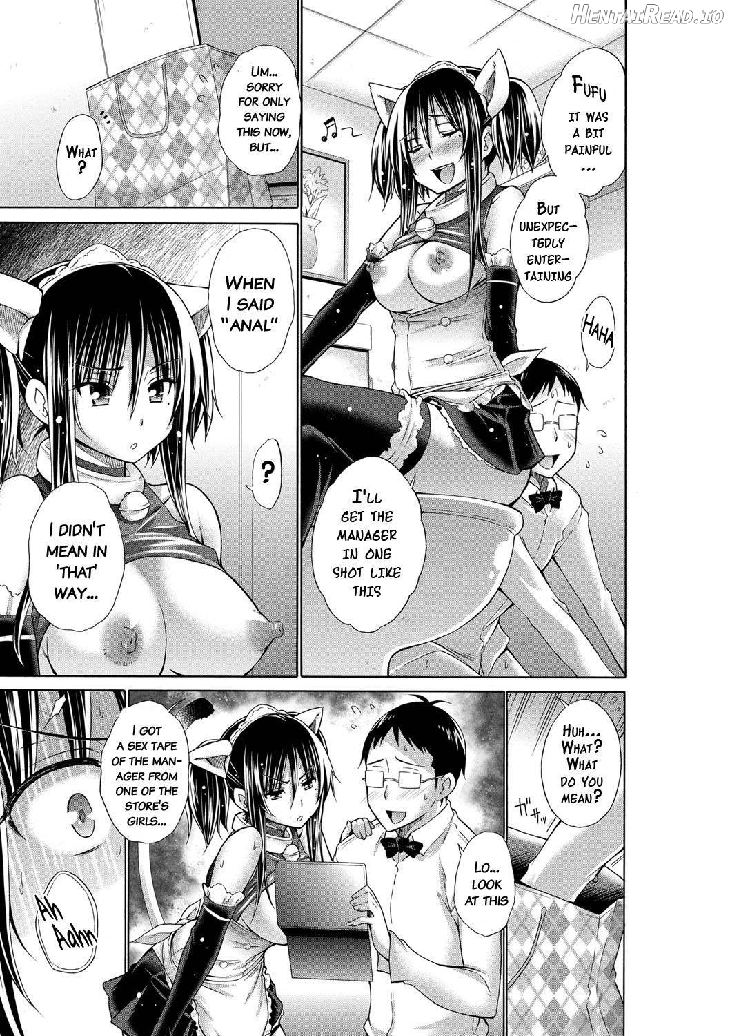 Ijimekko to Boku Chapter 1 - page 42