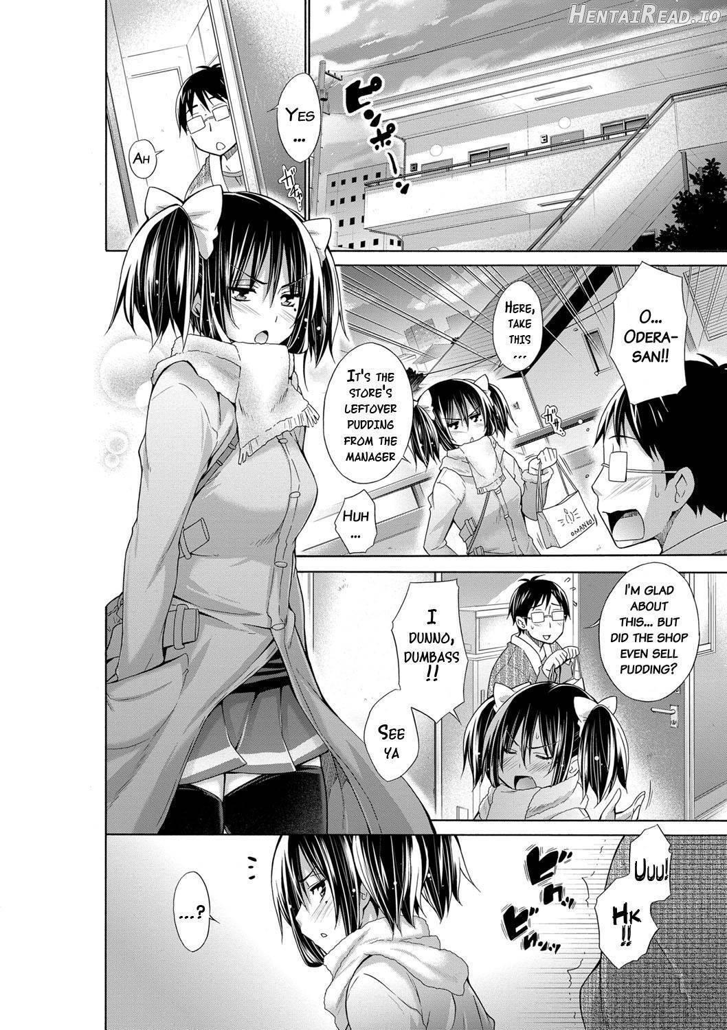 Ijimekko to Boku Chapter 1 - page 45