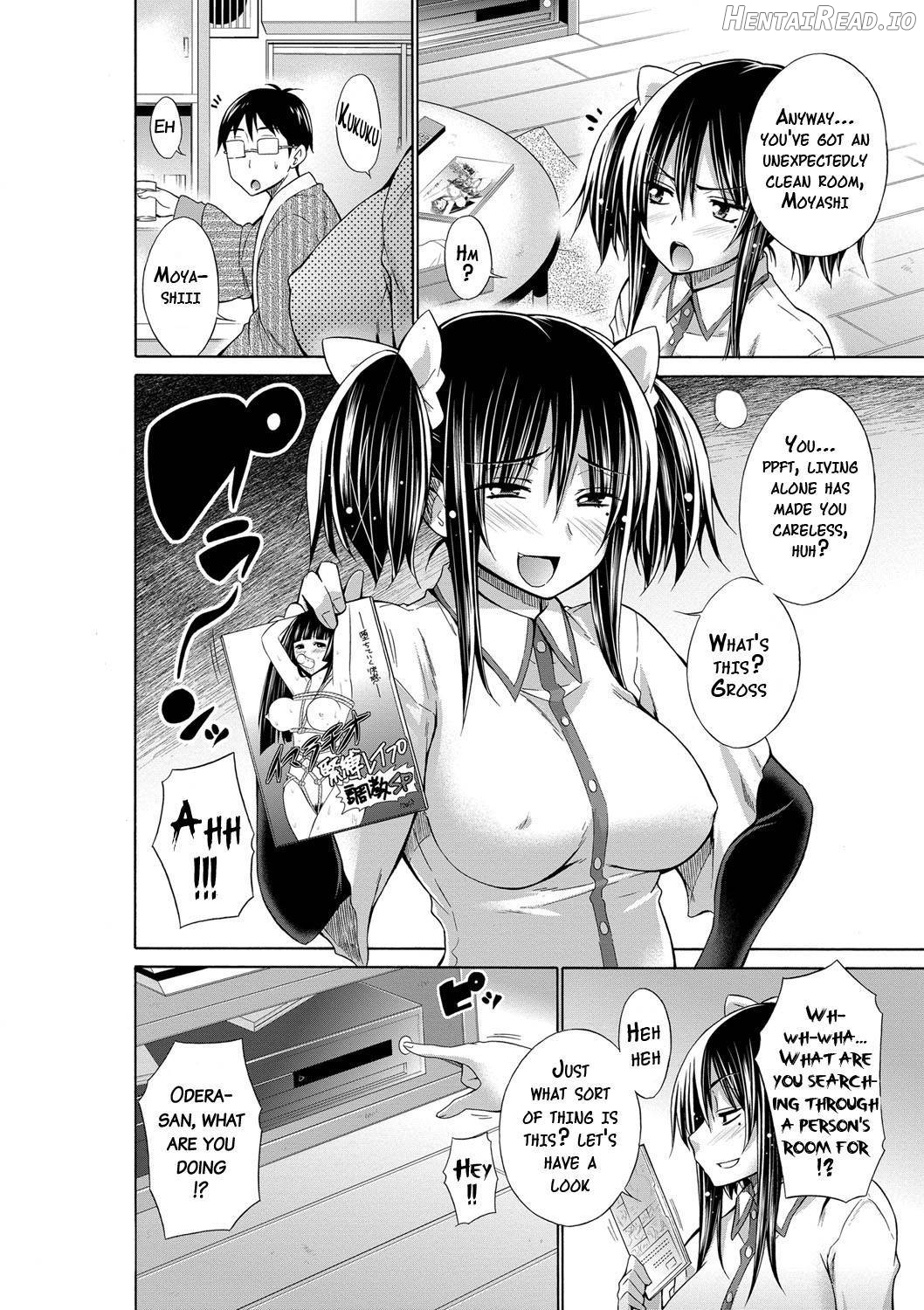Ijimekko to Boku Chapter 1 - page 47