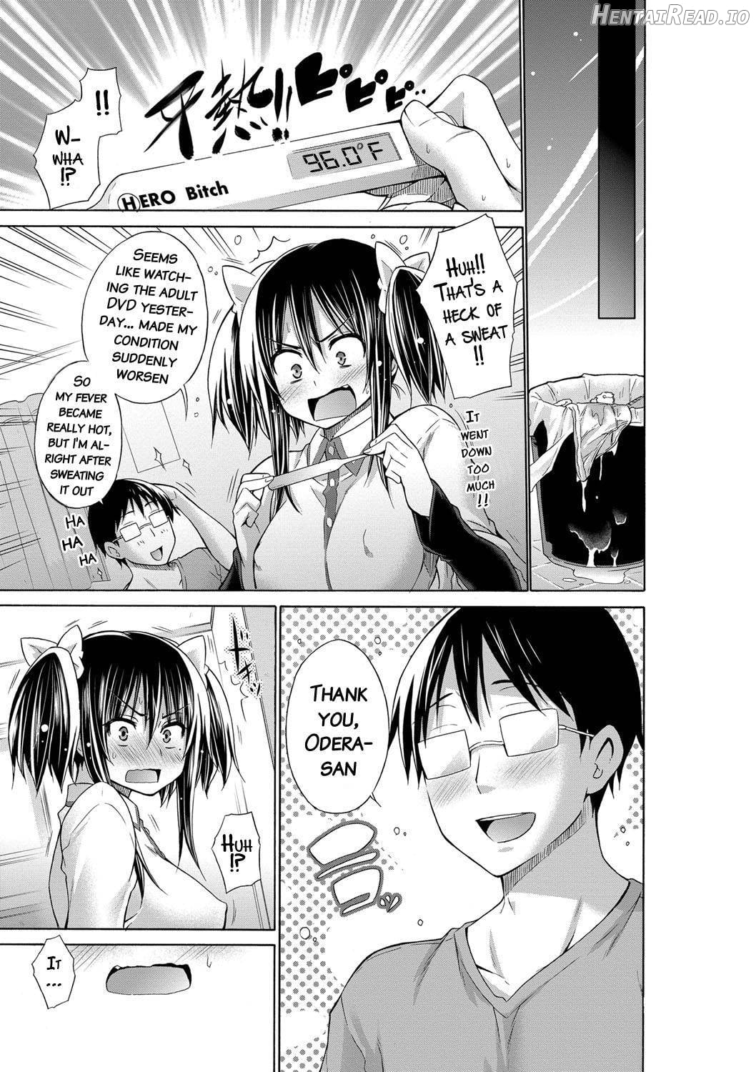 Ijimekko to Boku Chapter 1 - page 62