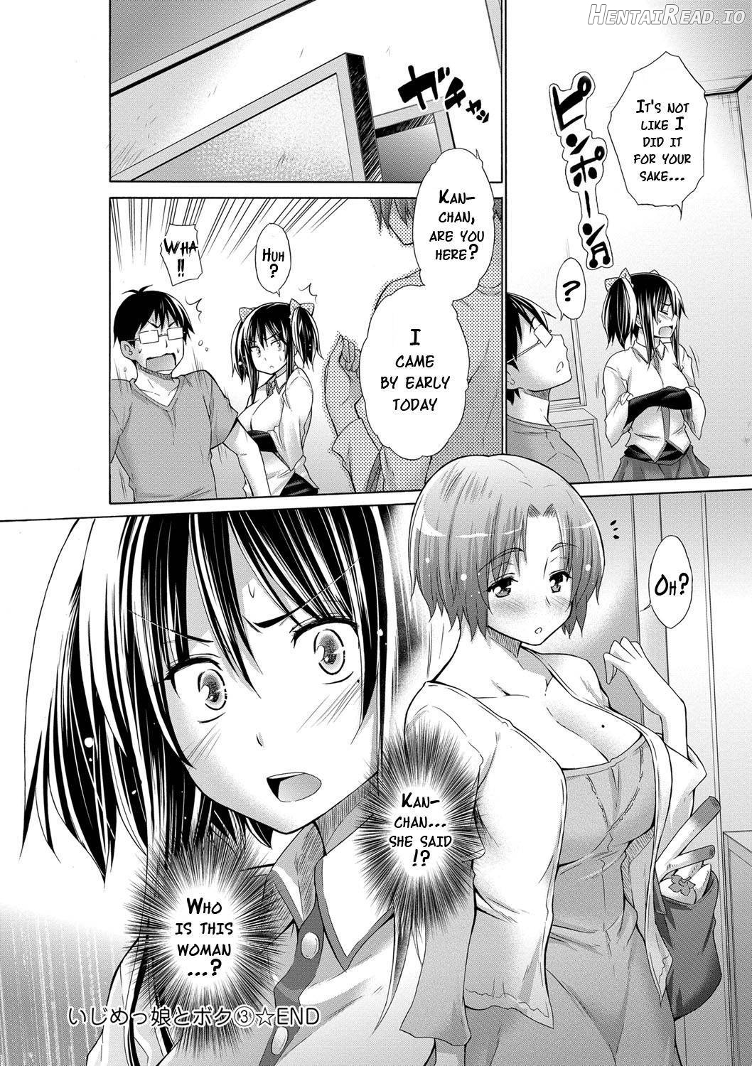 Ijimekko to Boku Chapter 1 - page 63