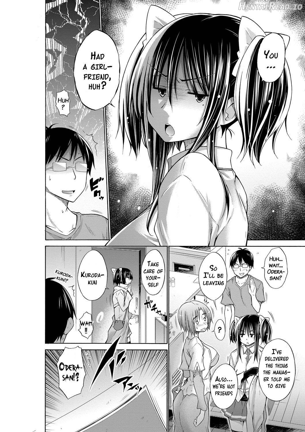 Ijimekko to Boku Chapter 1 - page 65