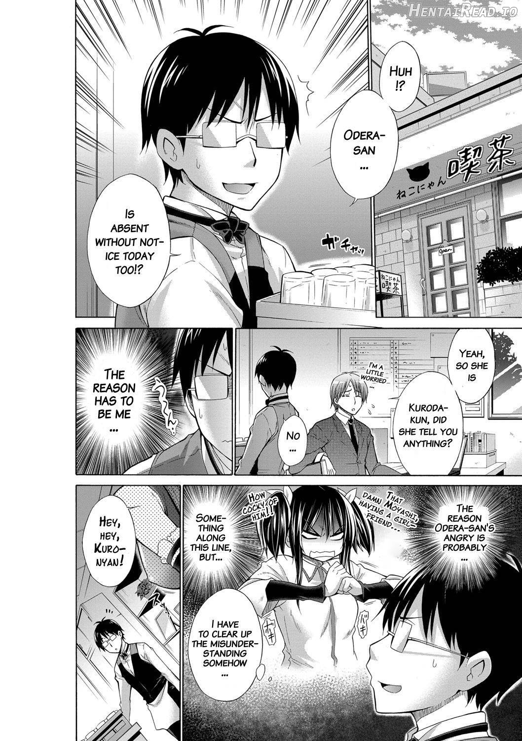 Ijimekko to Boku Chapter 1 - page 85