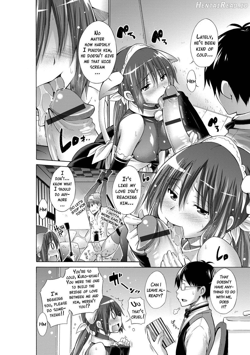 Ijimekko to Boku Chapter 1 - page 87