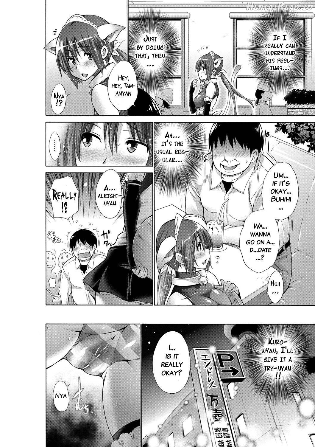 Ijimekko to Boku Chapter 1 - page 89