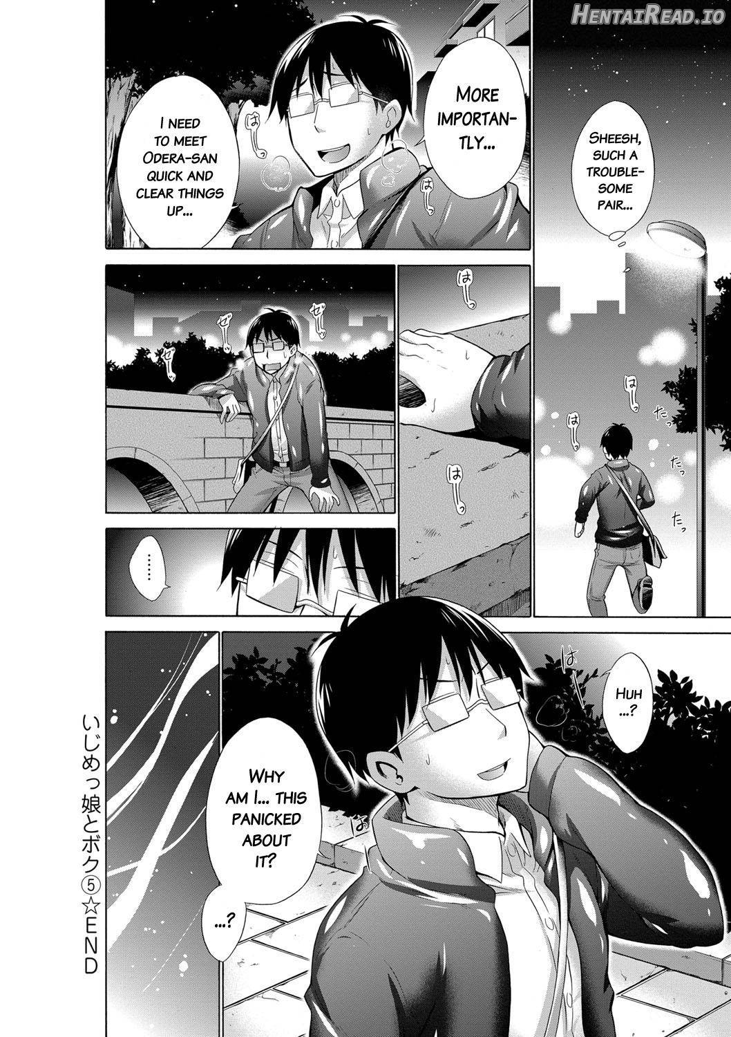 Ijimekko to Boku Chapter 1 - page 99