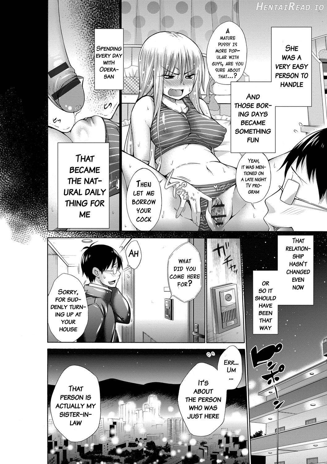 Ijimekko to Boku Chapter 1 - page 101