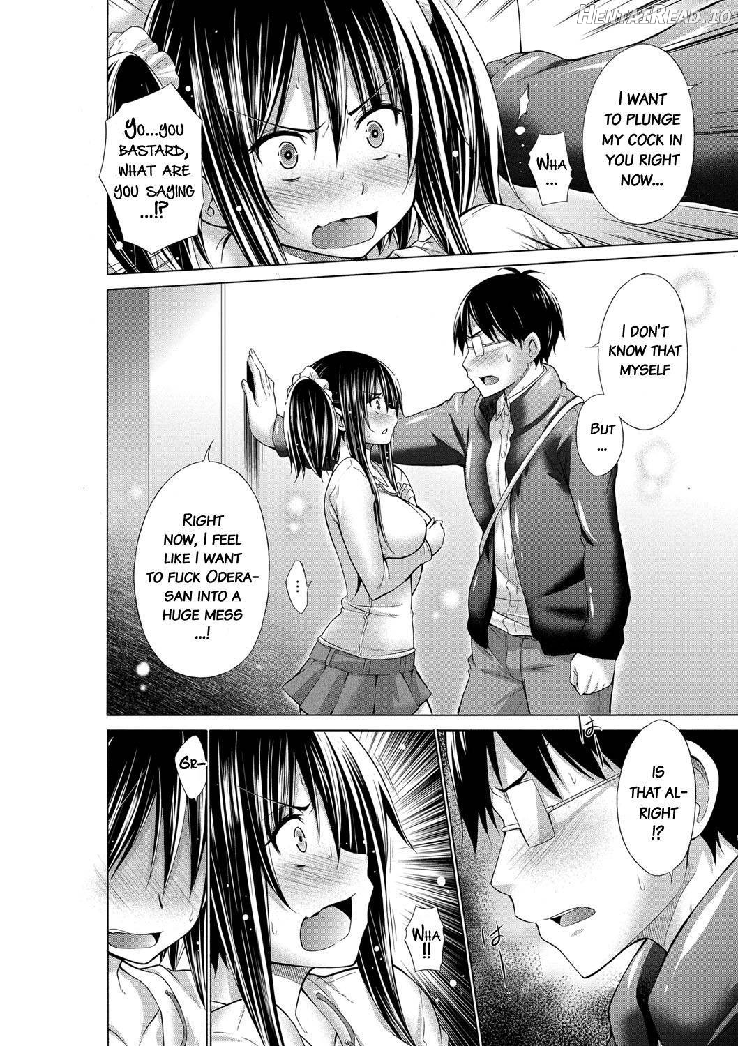 Ijimekko to Boku Chapter 1 - page 105