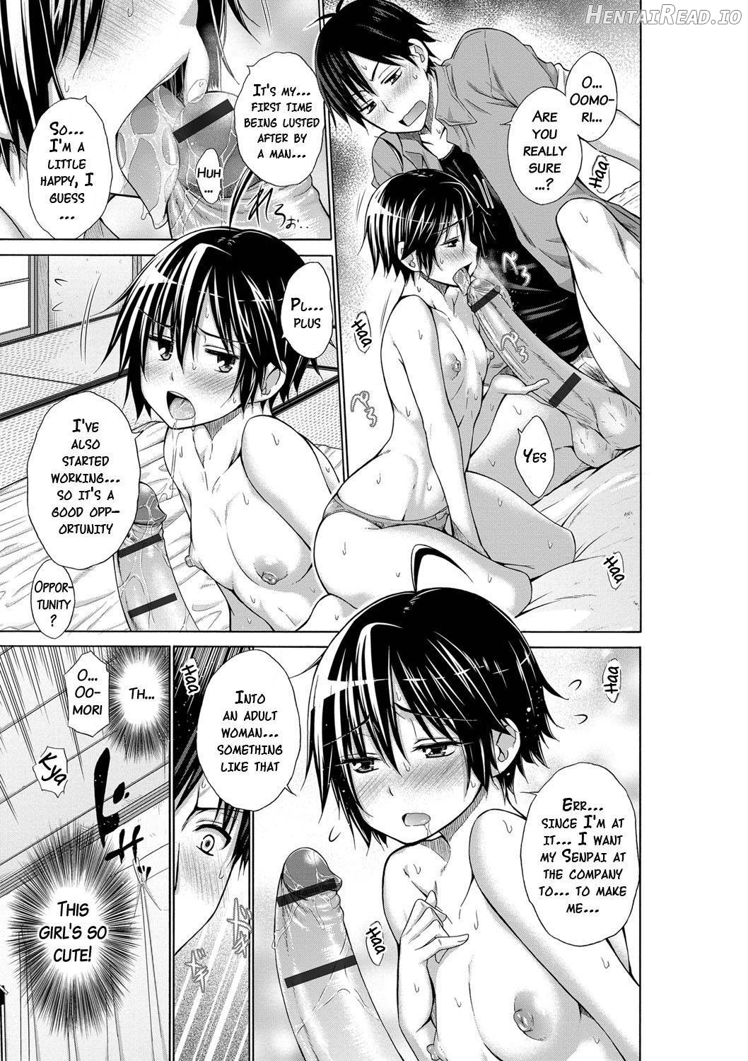 Ijimekko to Boku Chapter 1 - page 181