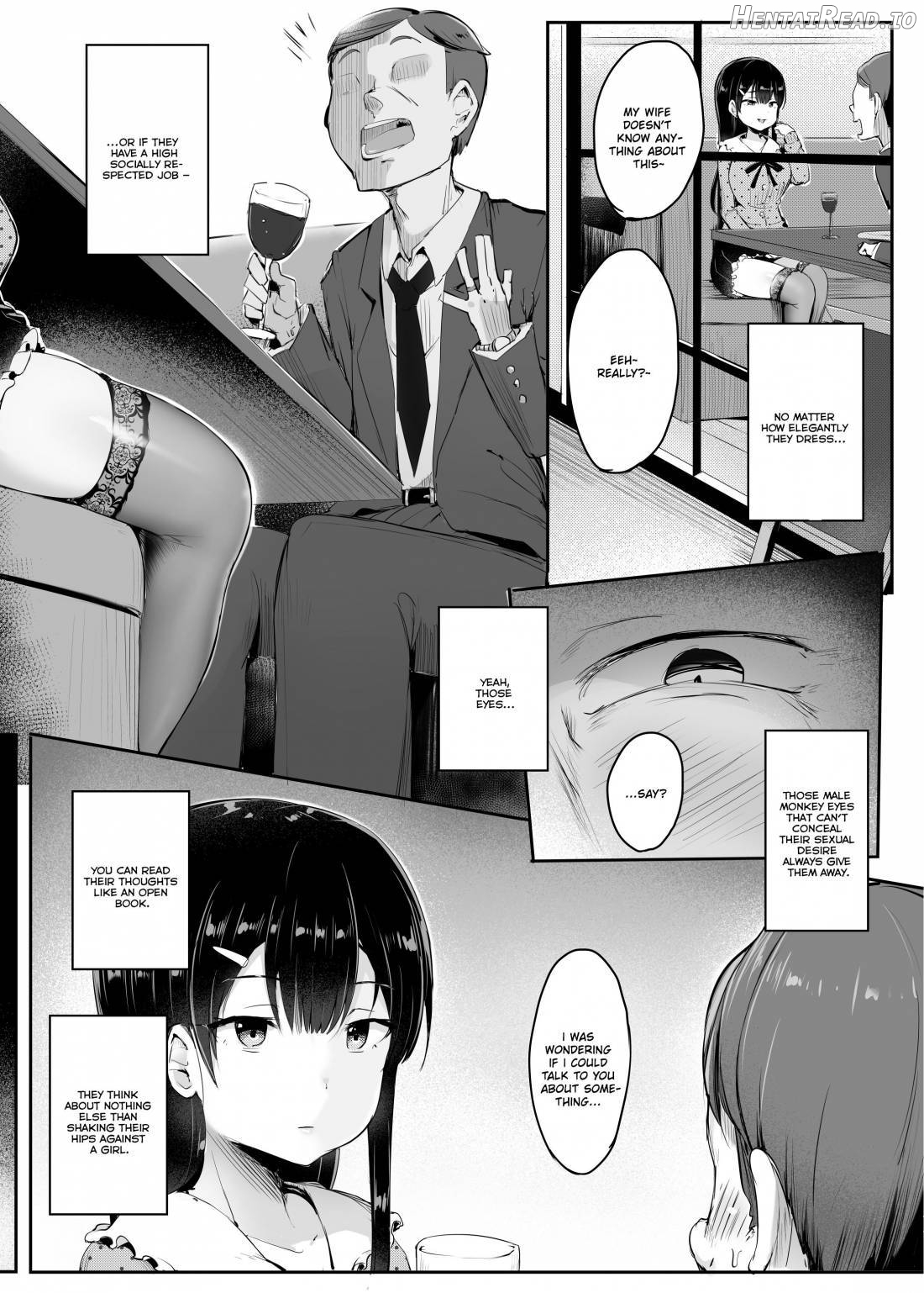 #Fumikatsu Hentai Chapter 1 - page 24
