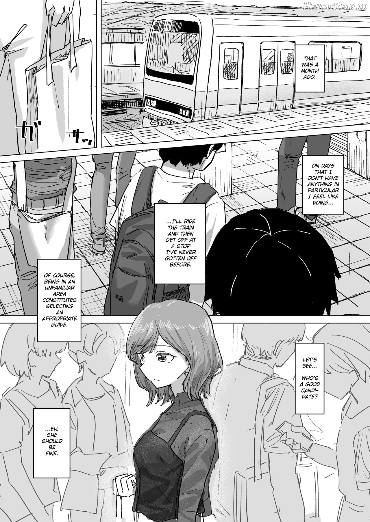 Settei Henkou Appli Chapter 2 - page 6