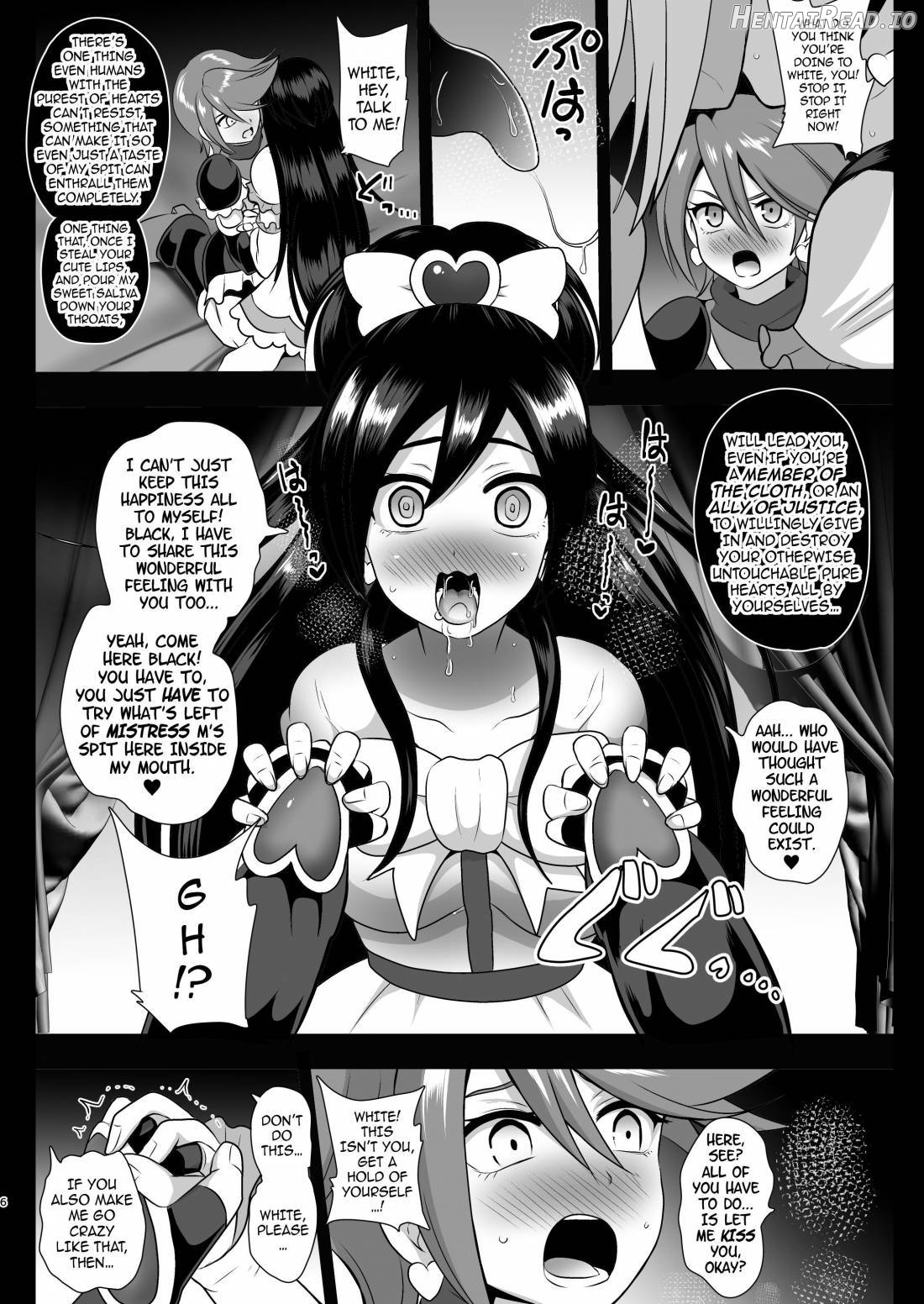 Inma Tensei ~Futari wa Precubu~ Chapter 1 - page 5