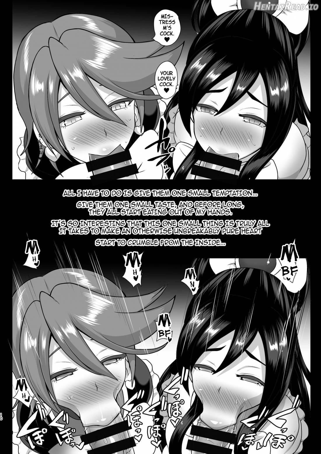 Inma Tensei ~Futari wa Precubu~ Chapter 1 - page 9