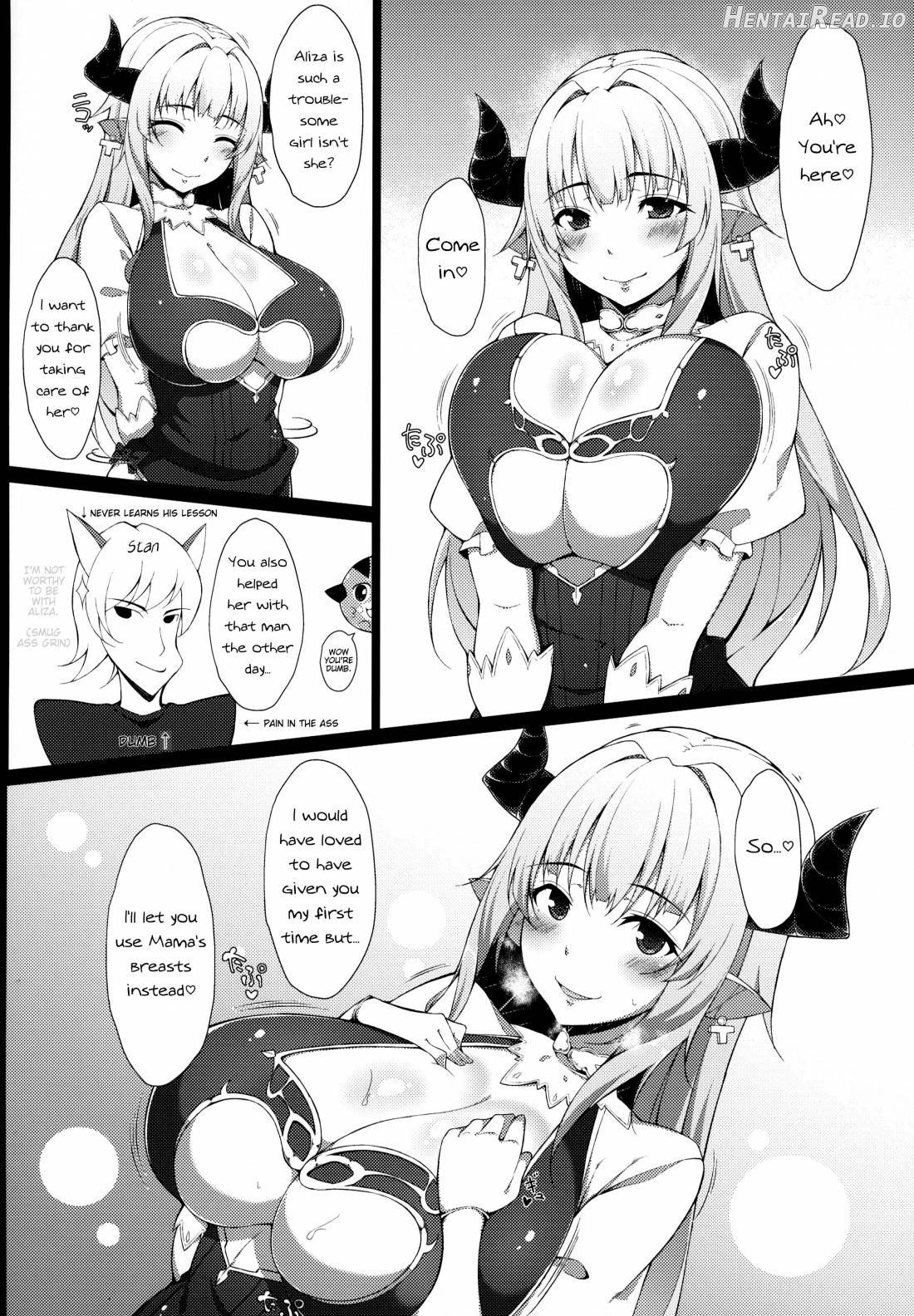 M・O・M Chapter 1 - page 3