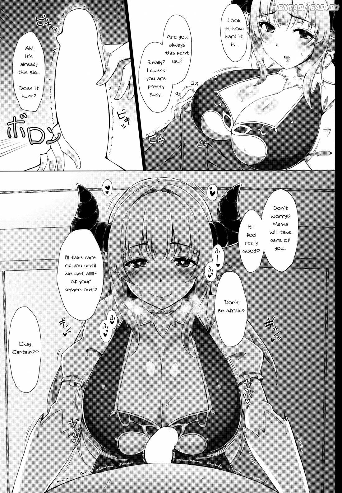 M・O・M Chapter 1 - page 4
